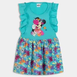 MINNIE- VESTITI E TUTE BLU WE1088
