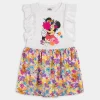 MINNIE- VESTITI E TUTE BIANCO WE1088