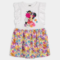 MINNIE- VESTITI E TUTE BIANCO WE1088