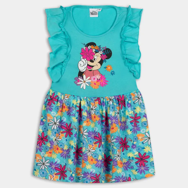 MINNIE- VESTITI E TUTE BLU WE1088