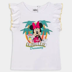 MINNIE- VESTITI E TUTE GIALLO WE1097