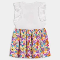 MINNIE- VESTITI E TUTE BIANCO WE1088