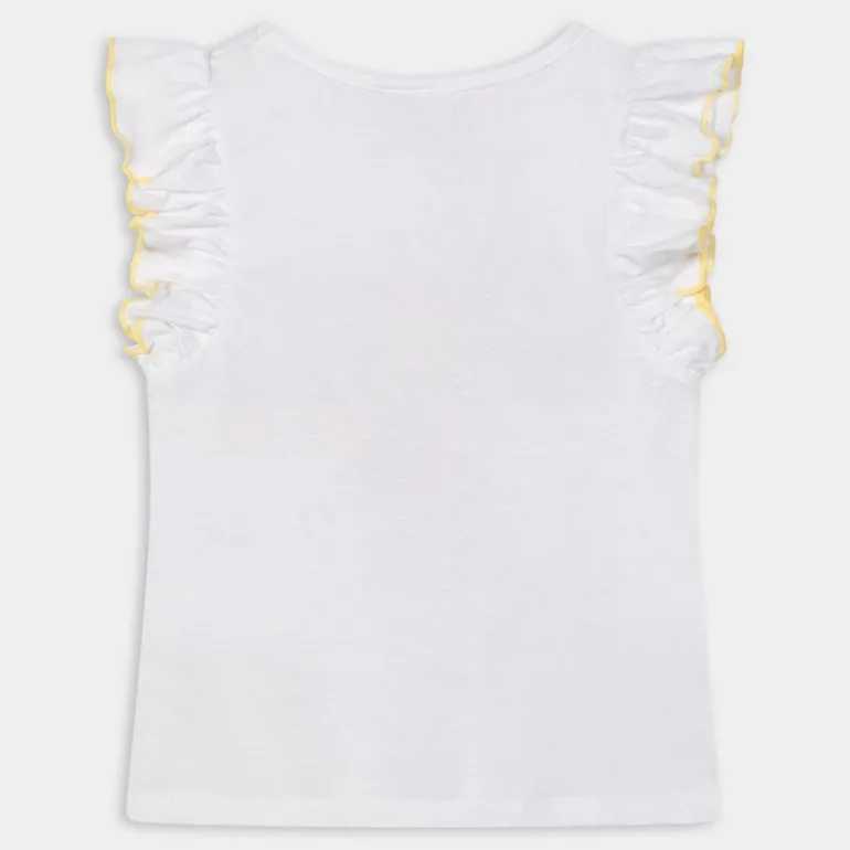 MINNIE- VESTITI E TUTE GIALLO WE1097