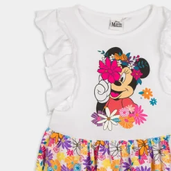 MINNIE- VESTITI E TUTE BIANCO WE1088