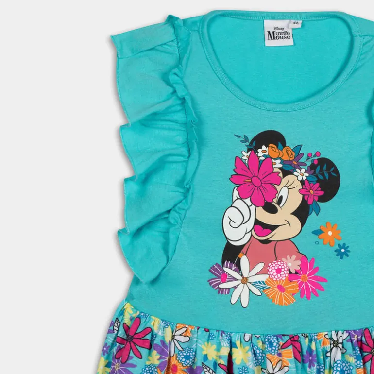 MINNIE- VESTITI E TUTE BLU WE1088