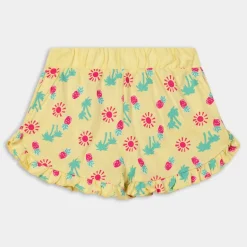 MINNIE- VESTITI E TUTE GIALLO WE1097