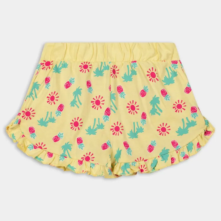 MINNIE- VESTITI E TUTE GIALLO WE1097