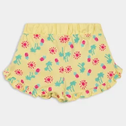 MINNIE- VESTITI E TUTE GIALLO WE1097