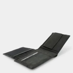 MIS4- PICCOLA PELLETTERIA NERO 1916