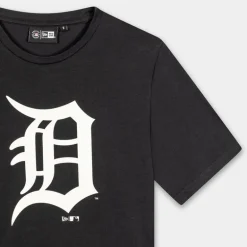 MLB REGULAR TEE DETTIG- T-SHIRT BLU 60590487