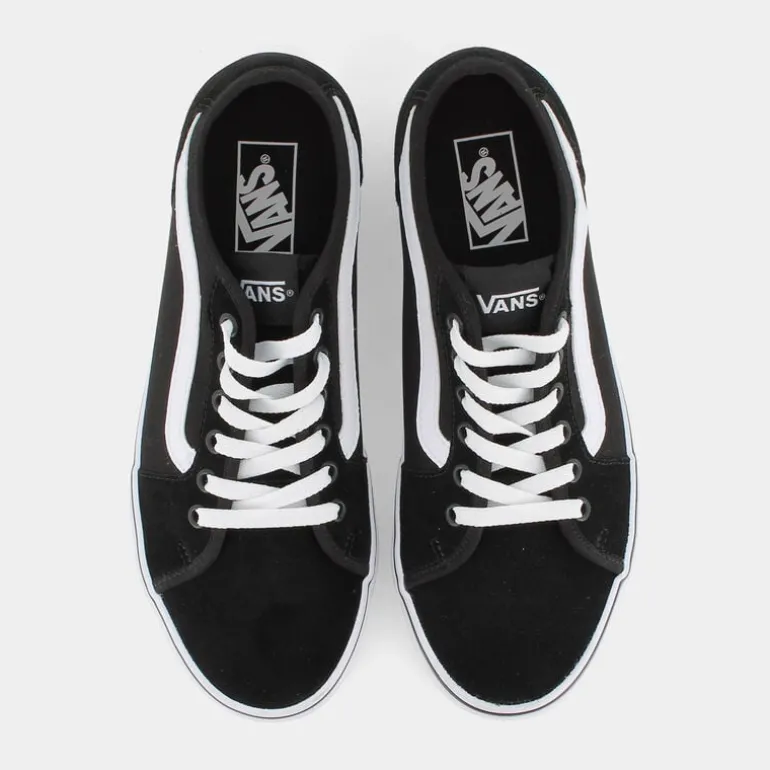 MN Filmore Decon- SPORTIVE Black/White VN0A3WKZ