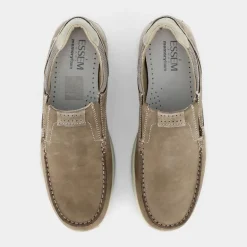 3026- MOCASSINI BEIGE IM-E23U-05