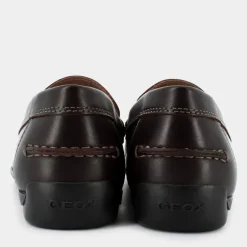 00043- MOCASSINI COFFEE U32Q3A00043C6009