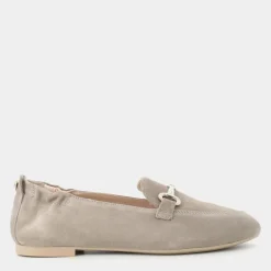 MOCASSINI BEIGE E512620D