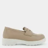 MOCASSINI BEIGE XM-E25D-20