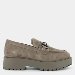 MOCASSINI BEIGE I411390D