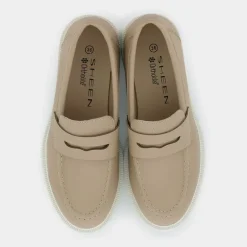 MOCASSINI BEIGE XM-E25D-20