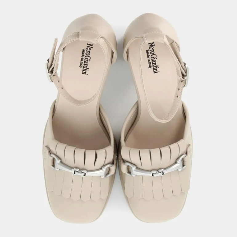 MOCASSINI BEIGE E409460D