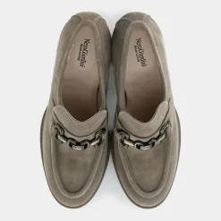 MOCASSINI BEIGE I411434D