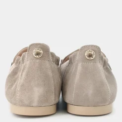 MOCASSINI BEIGE E512620D