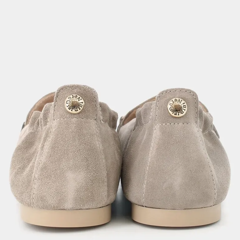 MOCASSINI BEIGE E512620D