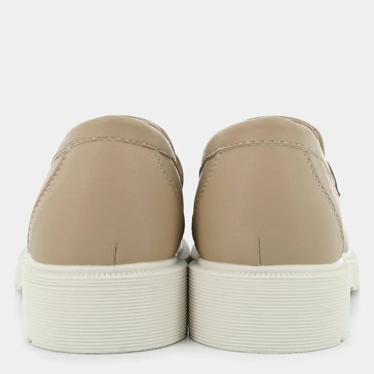 MOCASSINI BEIGE XM-E25D-20