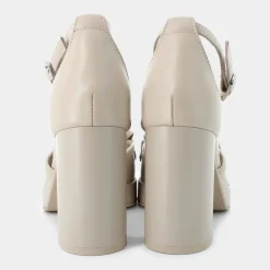 MOCASSINI BEIGE E409460D