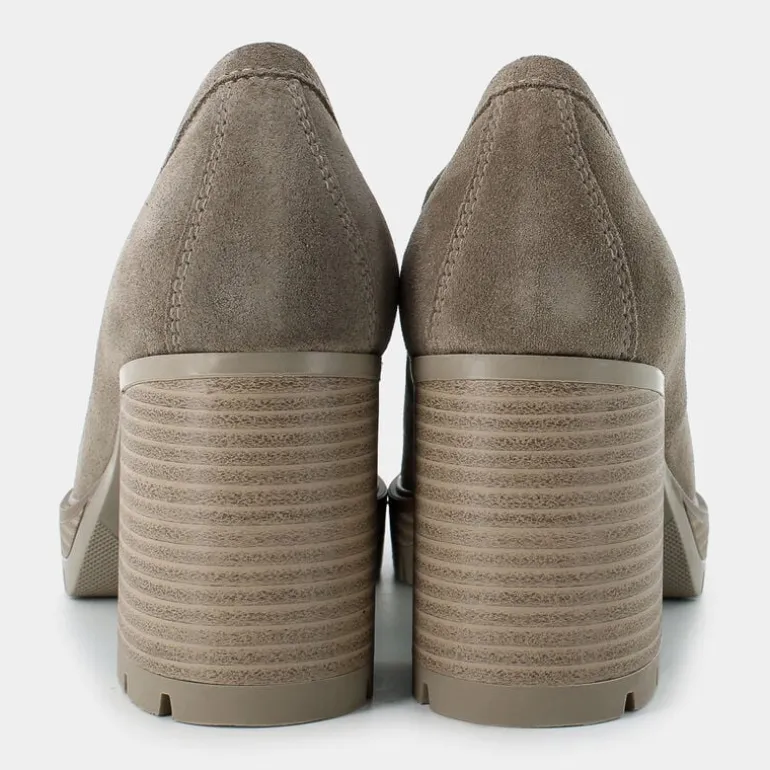 MOCASSINI BEIGE I411434D