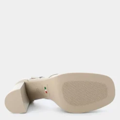 MOCASSINI BEIGE E409460D