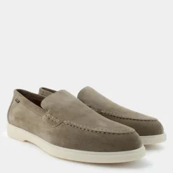 MOCASSINI BISCOTTO E400165U