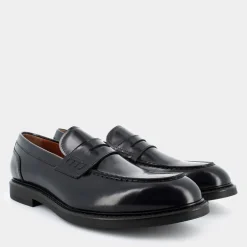 MOCASSINI BLU E400150UE