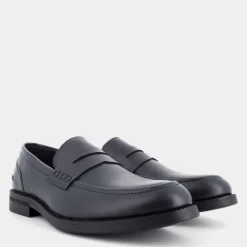 MOCASSINI BLU PE-E25U-06