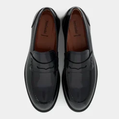 MOCASSINI BLU E400150UE