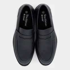 MOCASSINI BLU PE-E25U-06