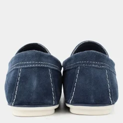 MOCASSINI BLU IT-E25U-22