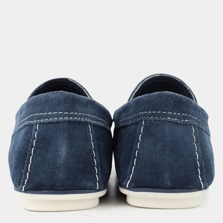 MOCASSINI BLU IT-E25U-22