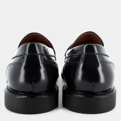 MOCASSINI BLU E400150UE