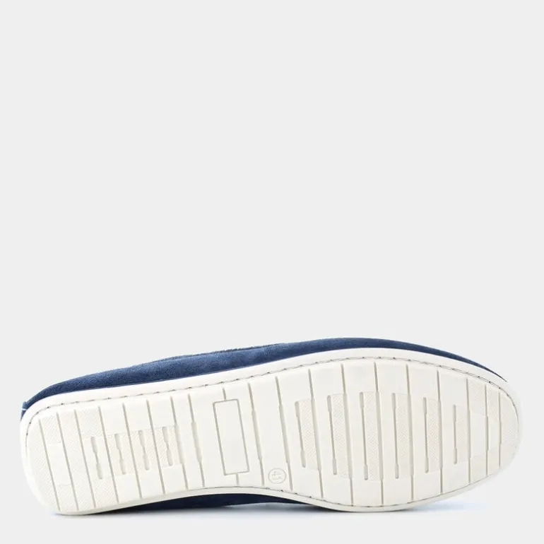 MOCASSINI BLU IT-E25U-22