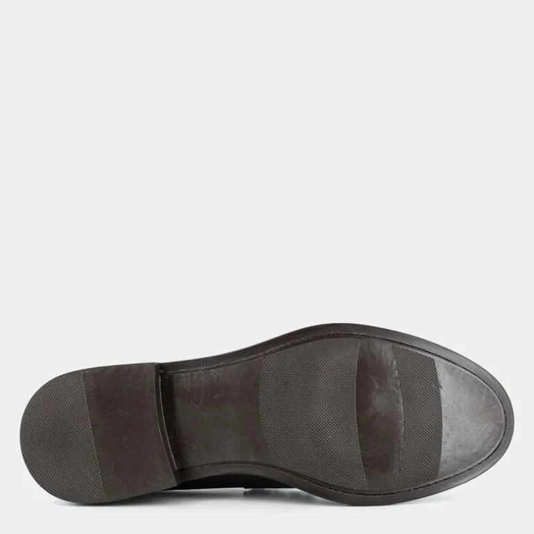 MOCASSINI BLU EI-E25U-02