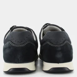 MOCASSINI BLU SCURO/BLU IM-E25U-02