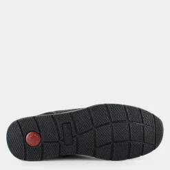 MOCASSINI BLU SCURO/BLU IM-E25U-02