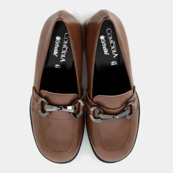 MOCASSINI CUOIO CM-I24D-02