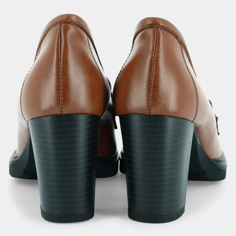 MOCASSINI CUOIO CM-I23D-02