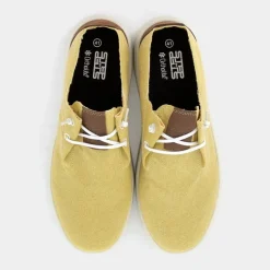 MOCASSINI GIALLO BH-E25U-01