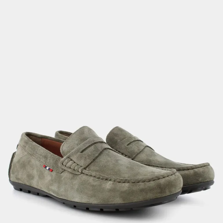 MOCASSINI GRIGIO AP-E25U-03