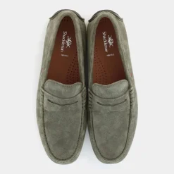 MOCASSINI GRIGIO AP-E25U-03