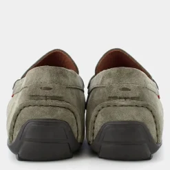 MOCASSINI GRIGIO AP-E25U-03