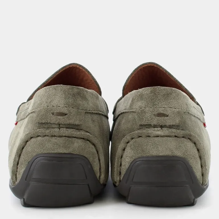 MOCASSINI GRIGIO AP-E25U-03