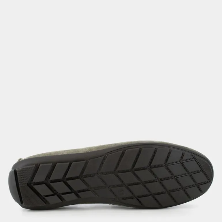 MOCASSINI GRIGIO AP-E25U-03