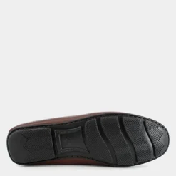 MOCASSINI MARRONE IT-E25U-20